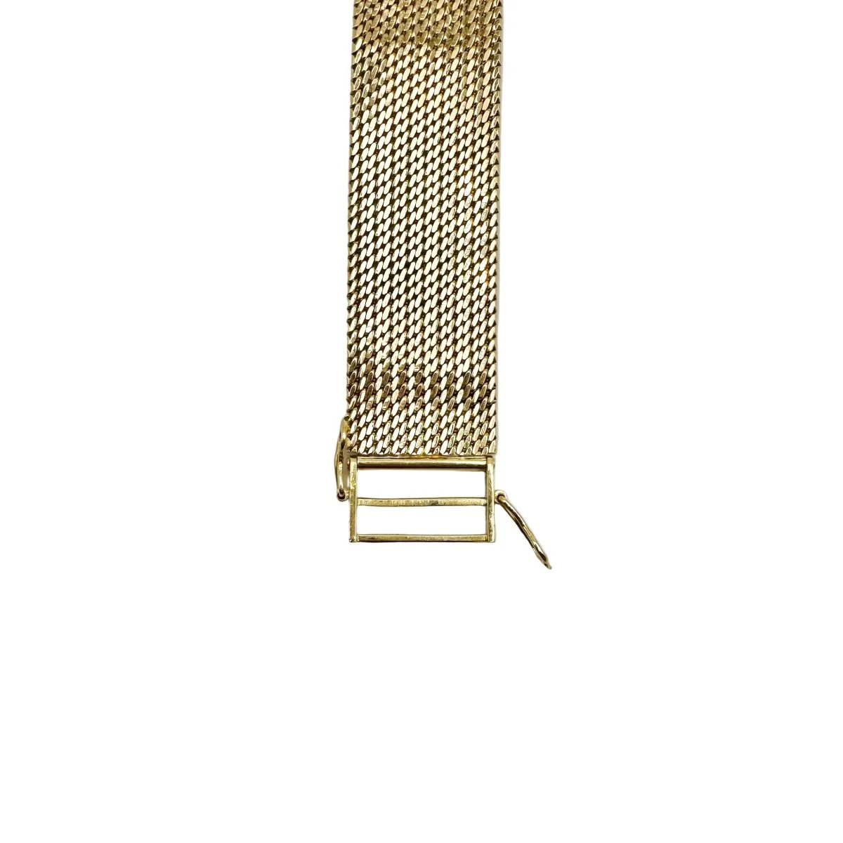Montre PIAGET Square en or jaune – Image 5
