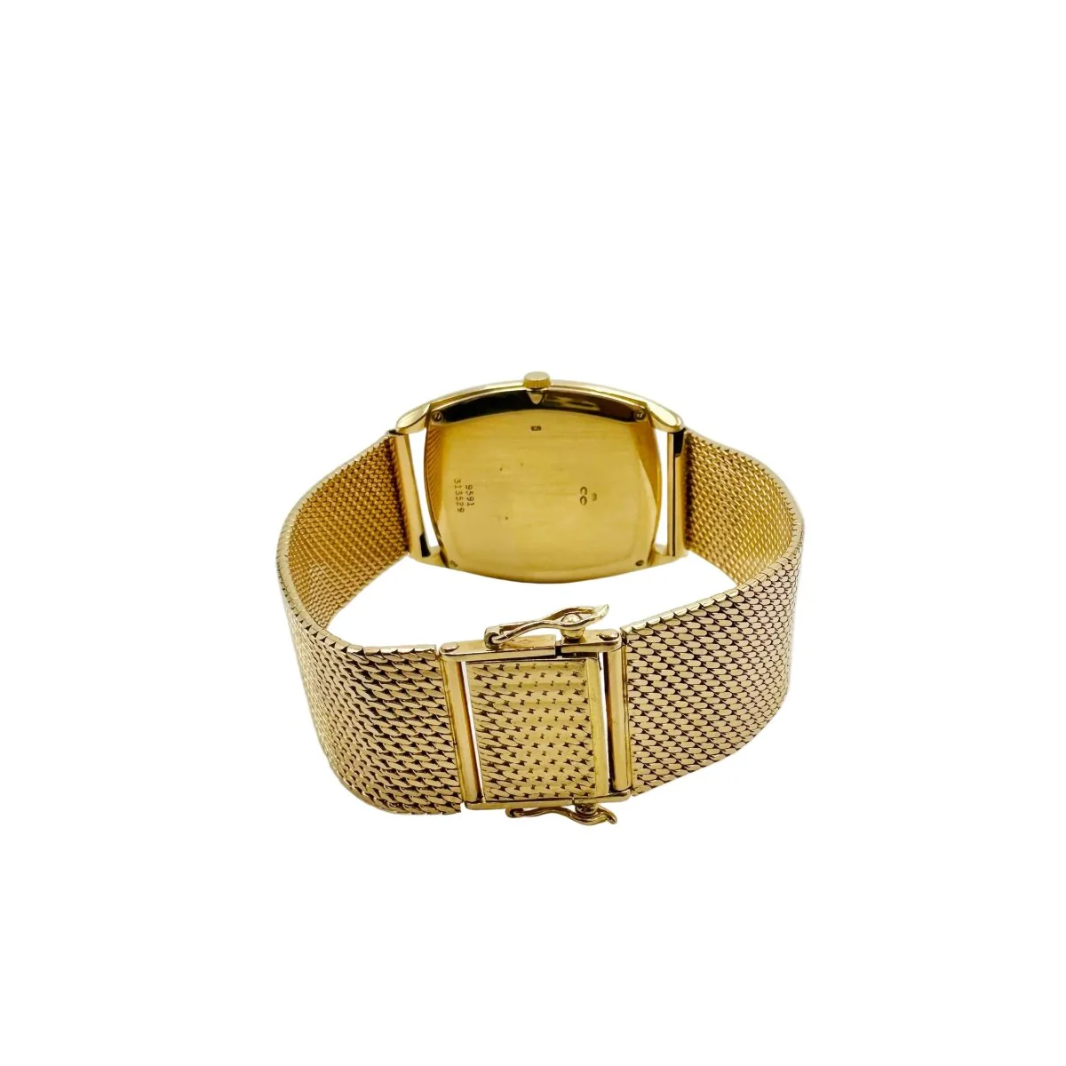 Montre PIAGET Square en or jaune – Image 3