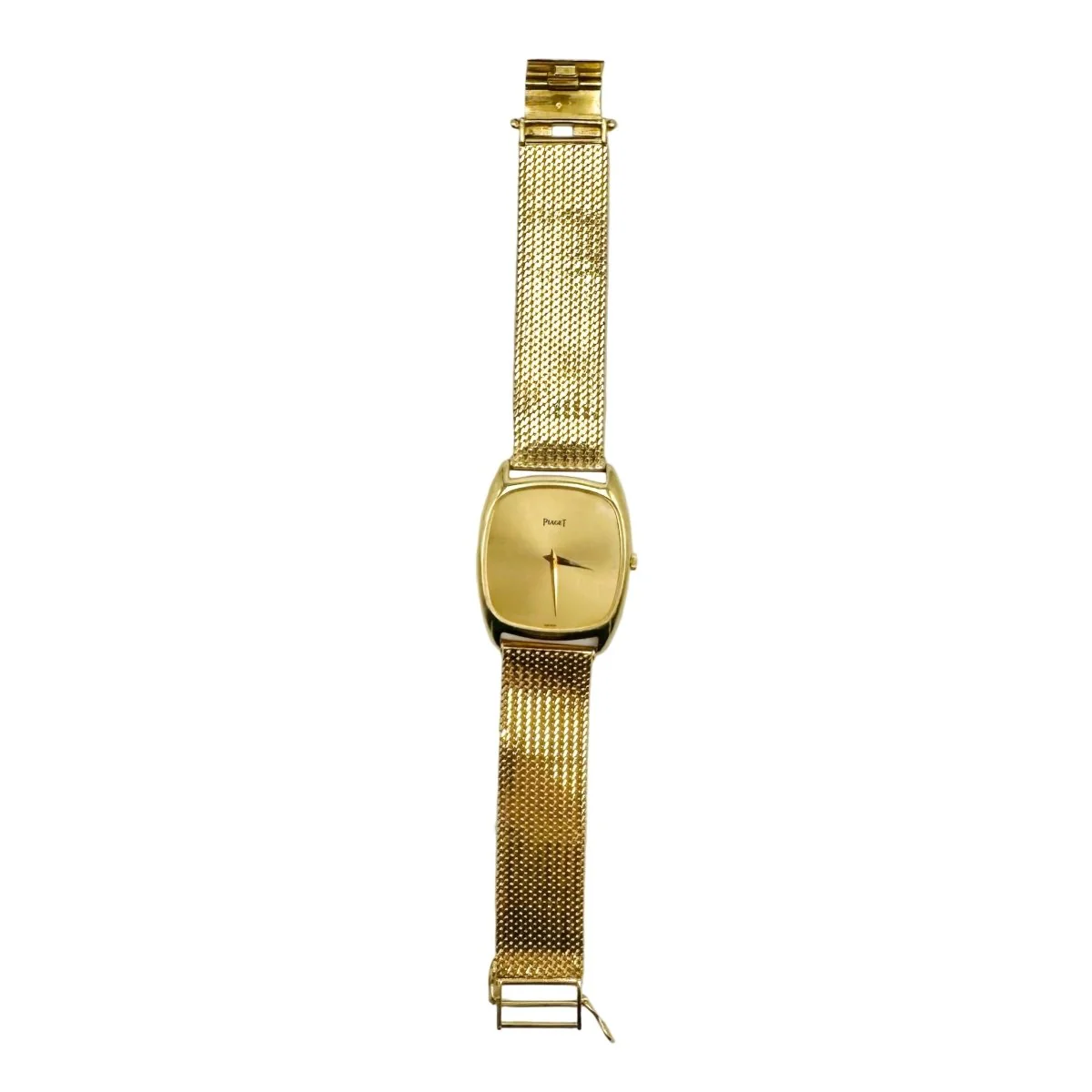 Montre PIAGET Square en or jaune – Image 8