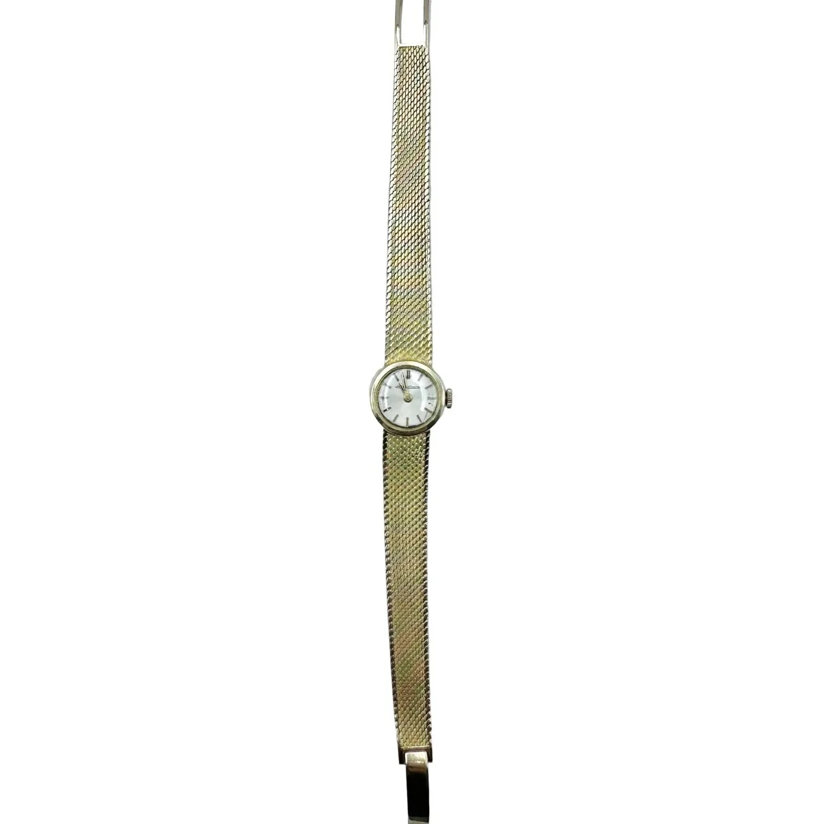 Montre de dame JAEGER-LECOULTRE en or jaune – Image 4