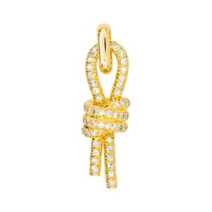 Pendentif Or jaune Diamant